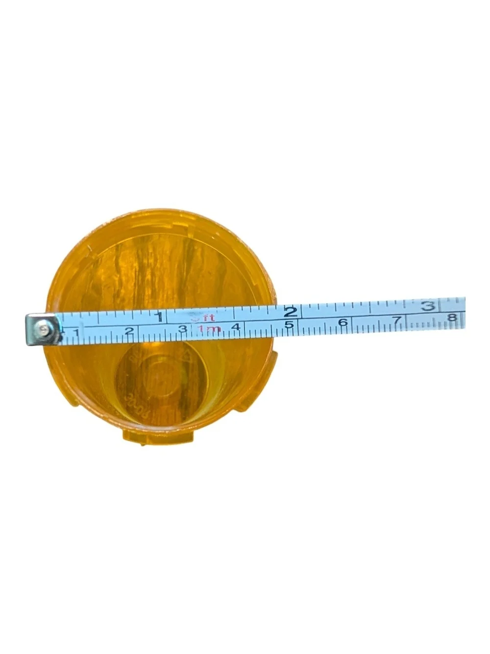 Amber Prescription Pill Bottles with Child-Resistant Caps - 50 Bottles
